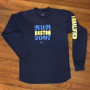 Long sleeve Nike Shirt